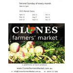 Clunes Farmers Market