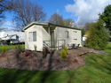 Cabins at Clunes Caravan Park