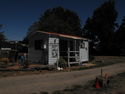 Cabins at Clunes Caravan Park