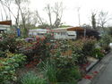 Caravans at Clunes Caravan Park