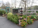 Caravans at Clunes Caravan Park