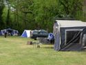 Camping at Clunes Caravan Park